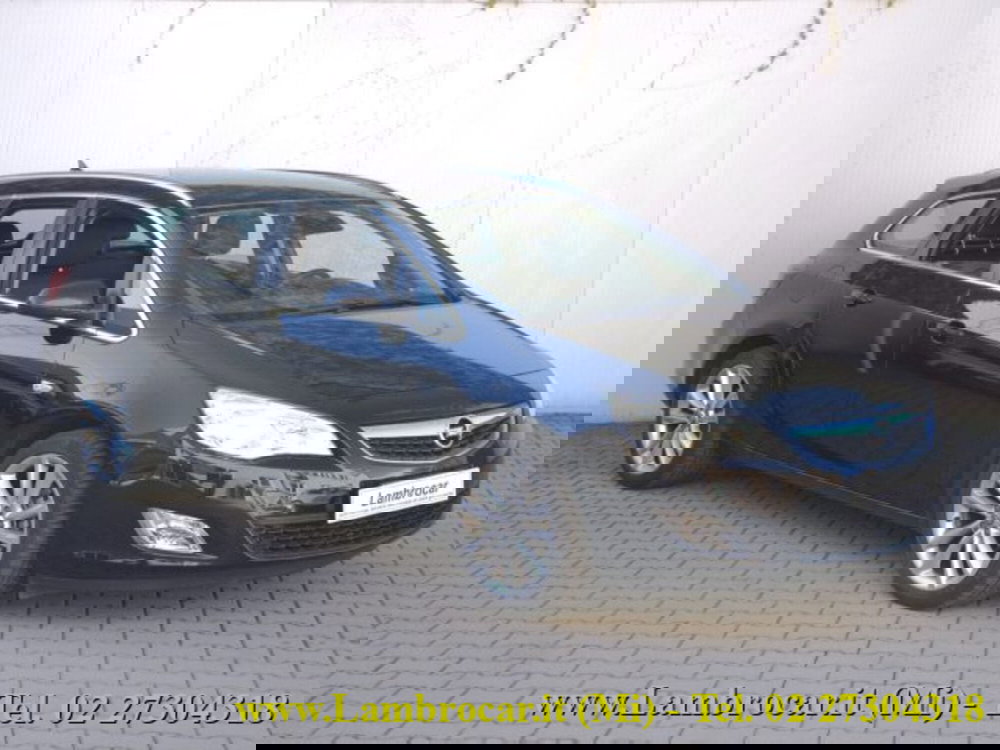 Opel Astra Station Wagon usata a Milano