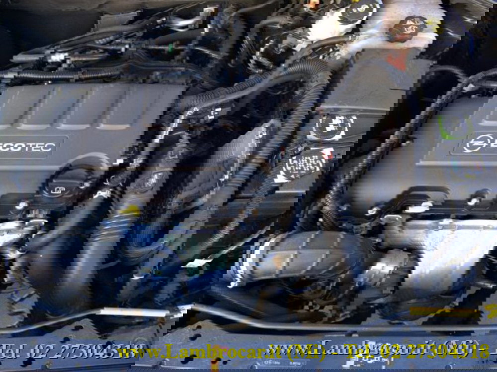 Opel Astra Station Wagon usata a Milano (12)