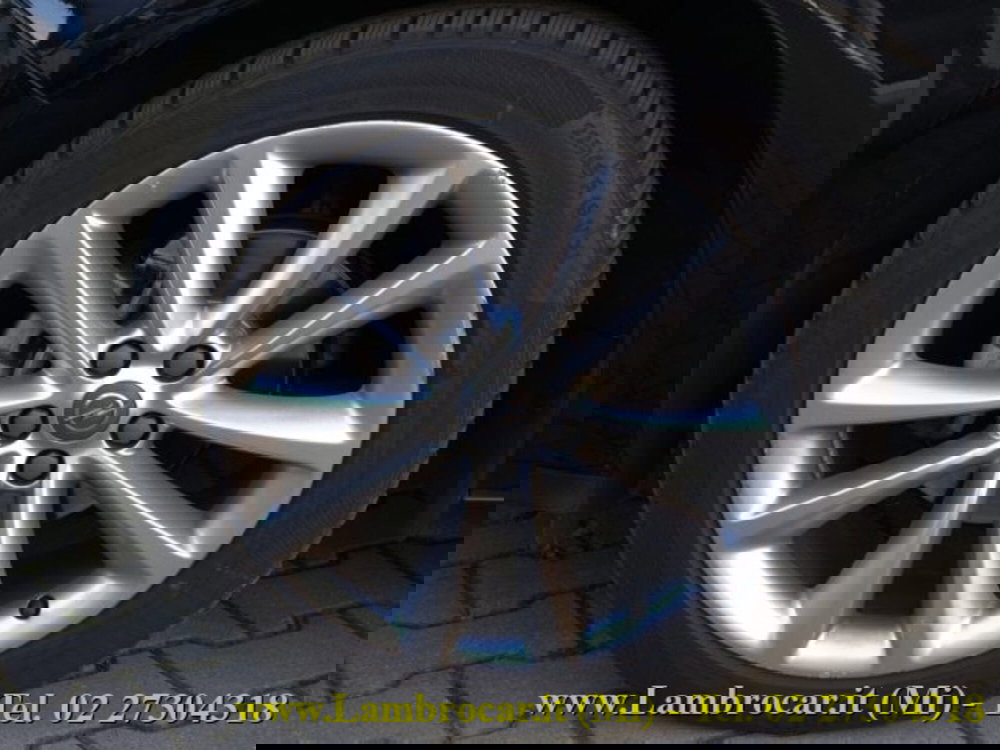 Opel Astra Station Wagon usata a Milano (14)