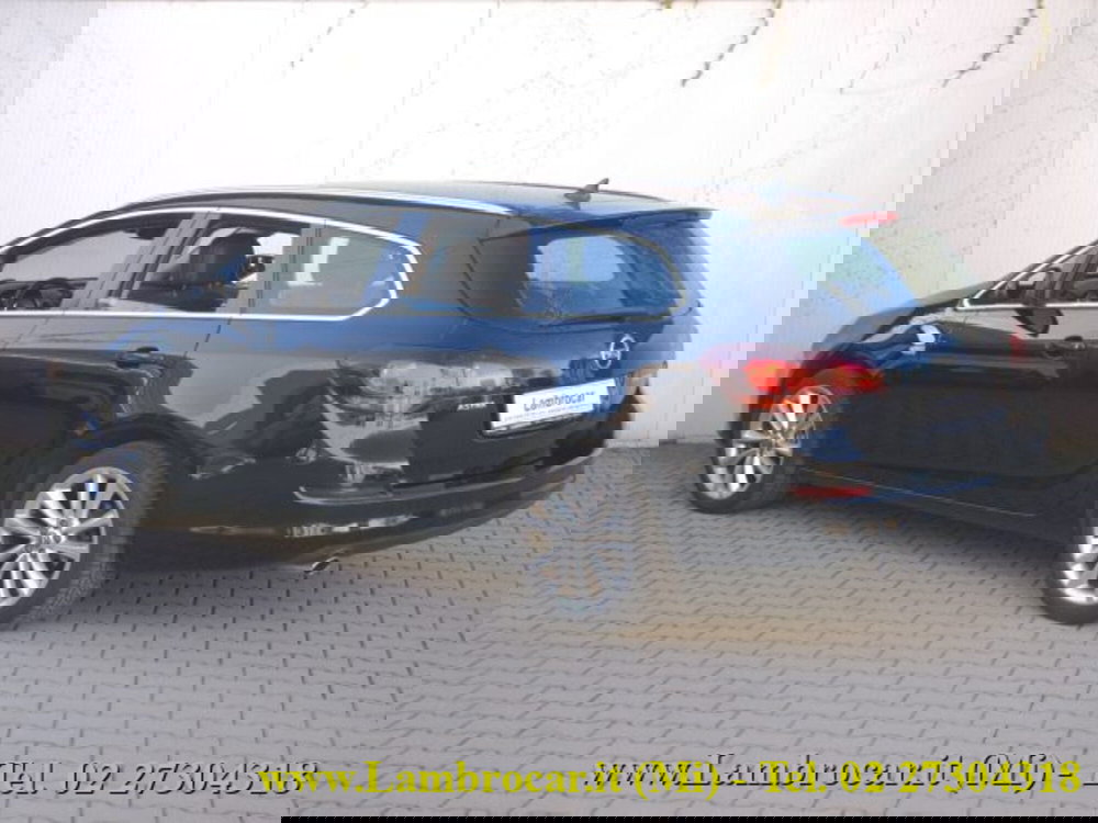 Opel Astra Station Wagon usata a Milano (15)