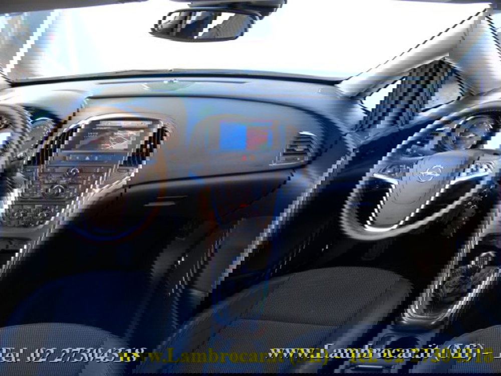 Opel Astra Station Wagon usata a Milano (2)