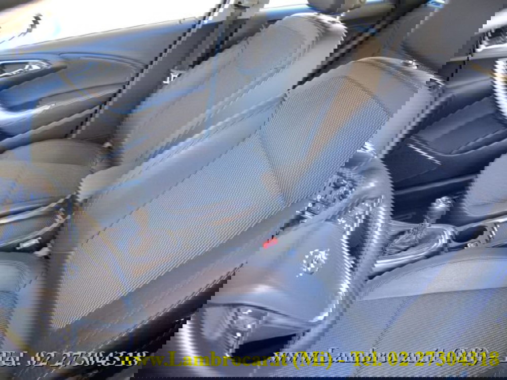 Opel Astra Station Wagon usata a Milano (4)