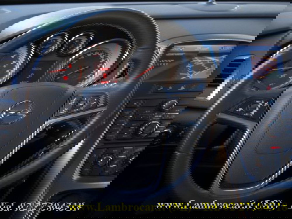 Opel Astra Station Wagon usata a Milano (6)