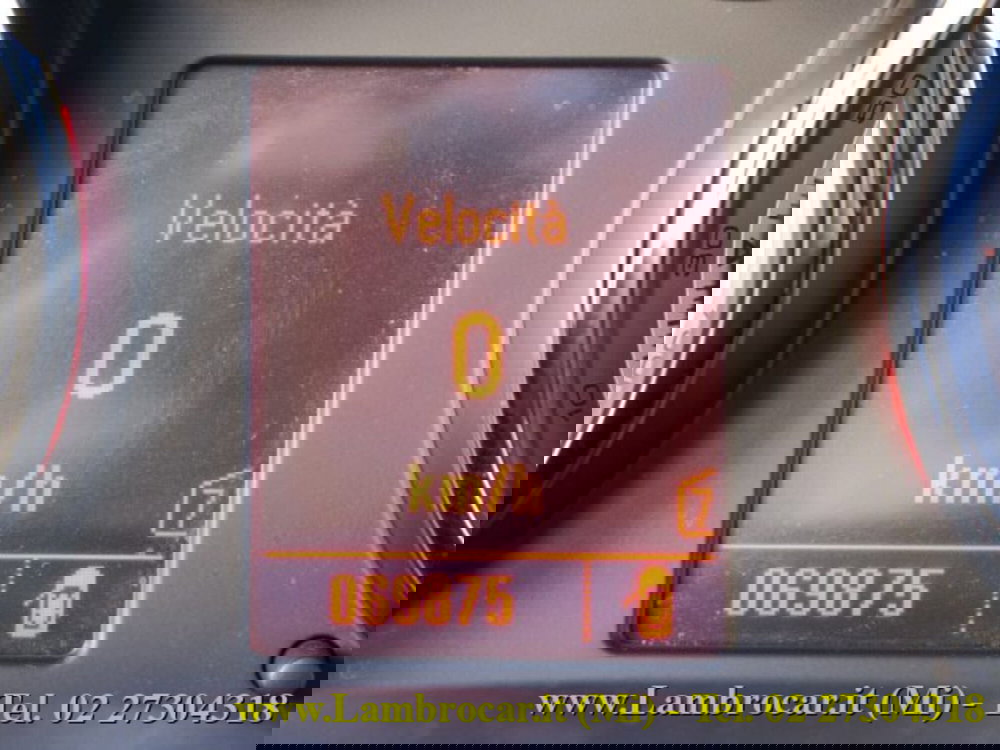 Opel Astra Station Wagon usata a Milano (7)