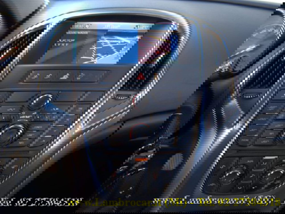 Opel Astra Station Wagon usata a Milano (8)