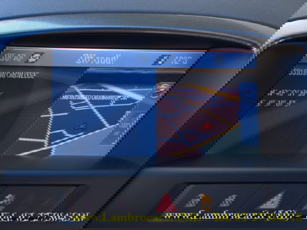 Opel Astra Station Wagon usata a Milano (9)