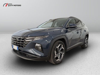 Hyundai Tucson 1.6 hev NLine Hyundai Smart Sense+ Advanced 2wd auto del 2022 usata a Monza