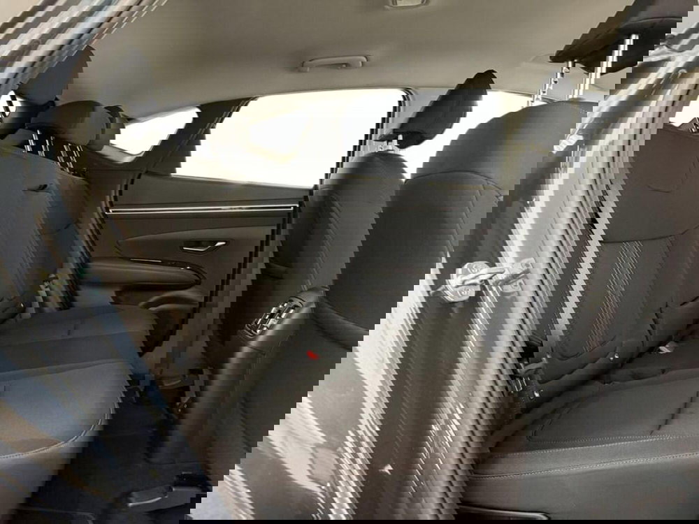 Hyundai Tucson usata a Monza e Brianza (10)