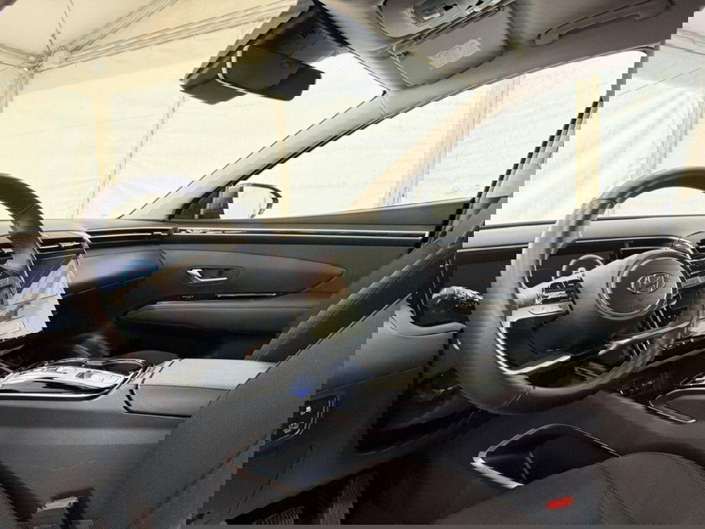 Hyundai Tucson usata a Monza e Brianza (11)