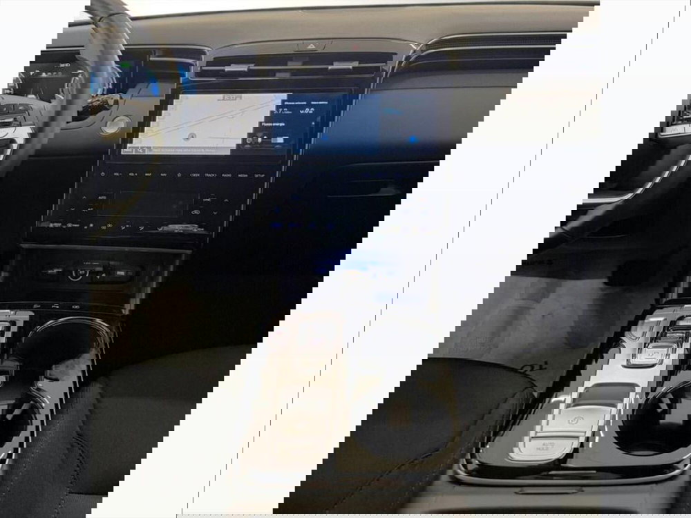 Hyundai Tucson usata a Monza e Brianza (12)