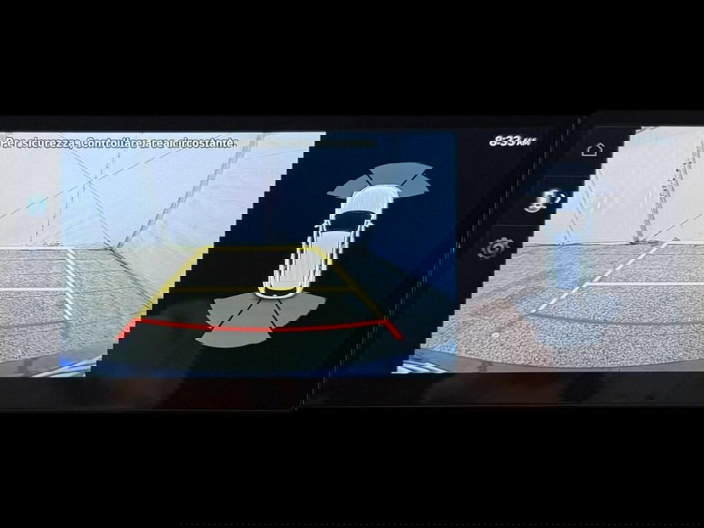 Hyundai Tucson usata a Monza e Brianza (13)