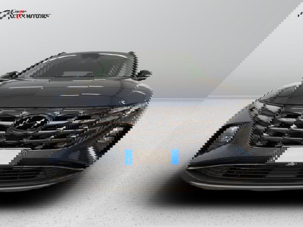 Hyundai Tucson usata a Monza e Brianza (2)