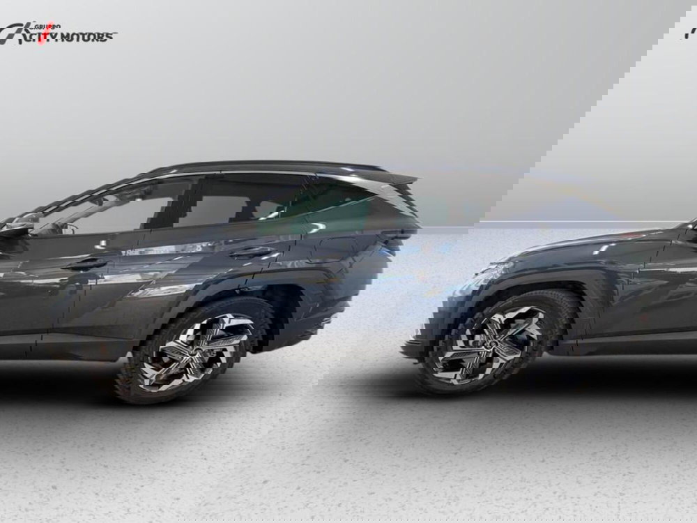 Hyundai Tucson usata a Monza e Brianza (3)