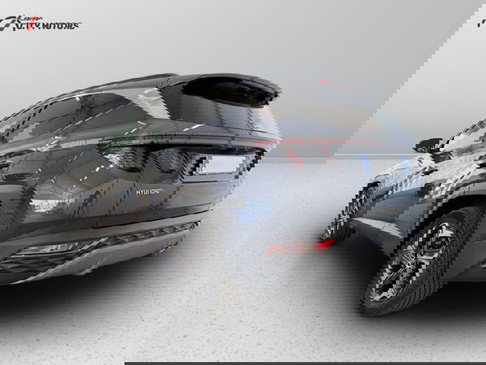 Hyundai Tucson usata a Monza e Brianza (4)