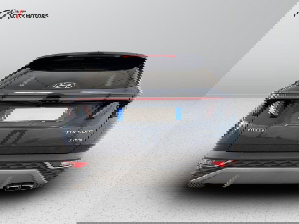 Hyundai Tucson usata a Monza e Brianza (5)