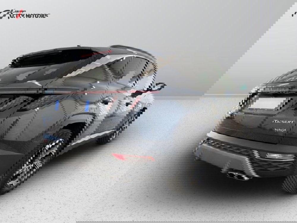 Hyundai Tucson usata a Monza e Brianza (6)