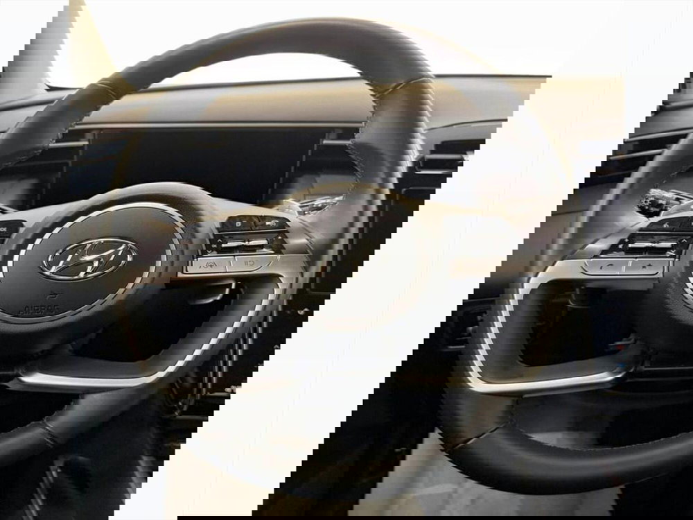 Hyundai Tucson usata a Monza e Brianza (7)