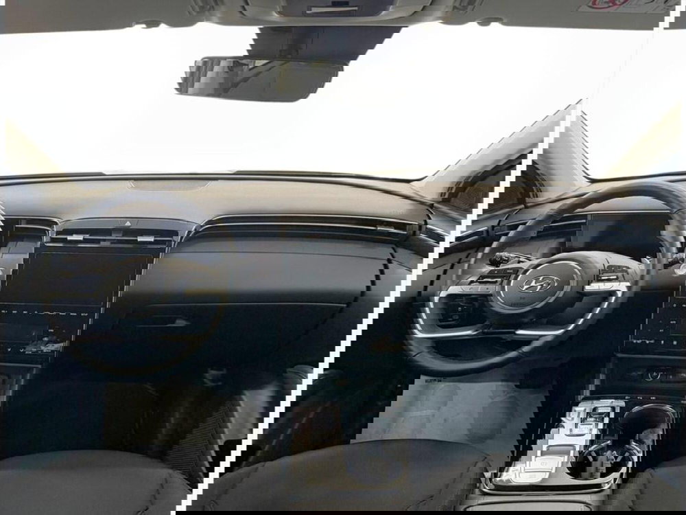 Hyundai Tucson usata a Monza e Brianza (8)