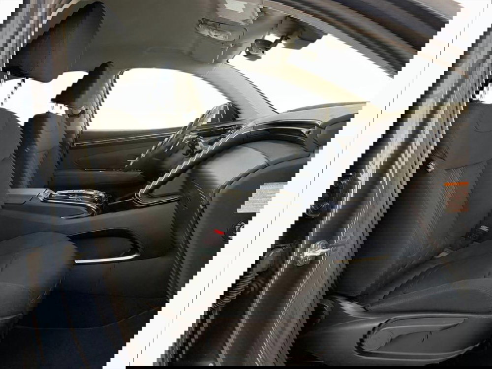 Hyundai Tucson usata a Monza e Brianza (9)