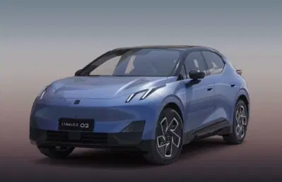 Lynk &amp; Co 02 02 Core nuova a Tavagnacco