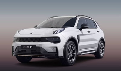 Lynk &amp; Co 01 01 1.5 td phev Core auto nuova a Tavagnacco