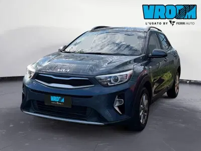 Kia Stonic 1.2 DPI Urban del 2023 usata a Tavagnacco