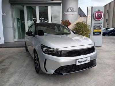 Opel Corsa 1.2 100 CV GS Line + del 2025 usata a Triggiano