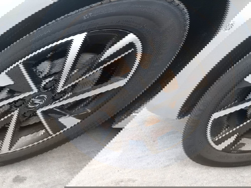 Opel Corsa usata a Bari (4)