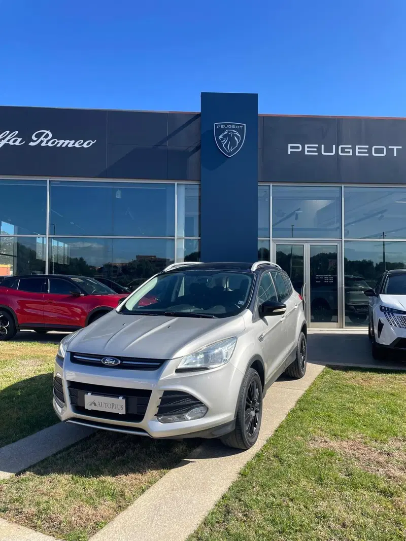 Ford Kuga usata a Sassari