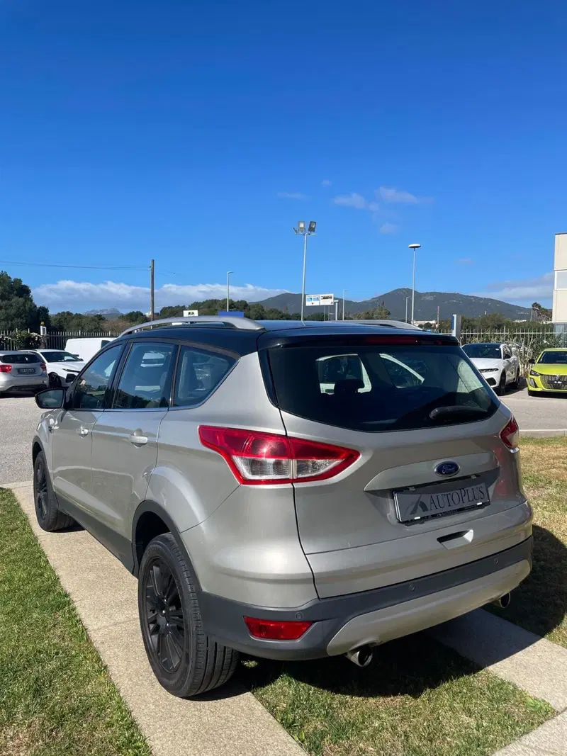 Ford Kuga usata a Sassari (10)