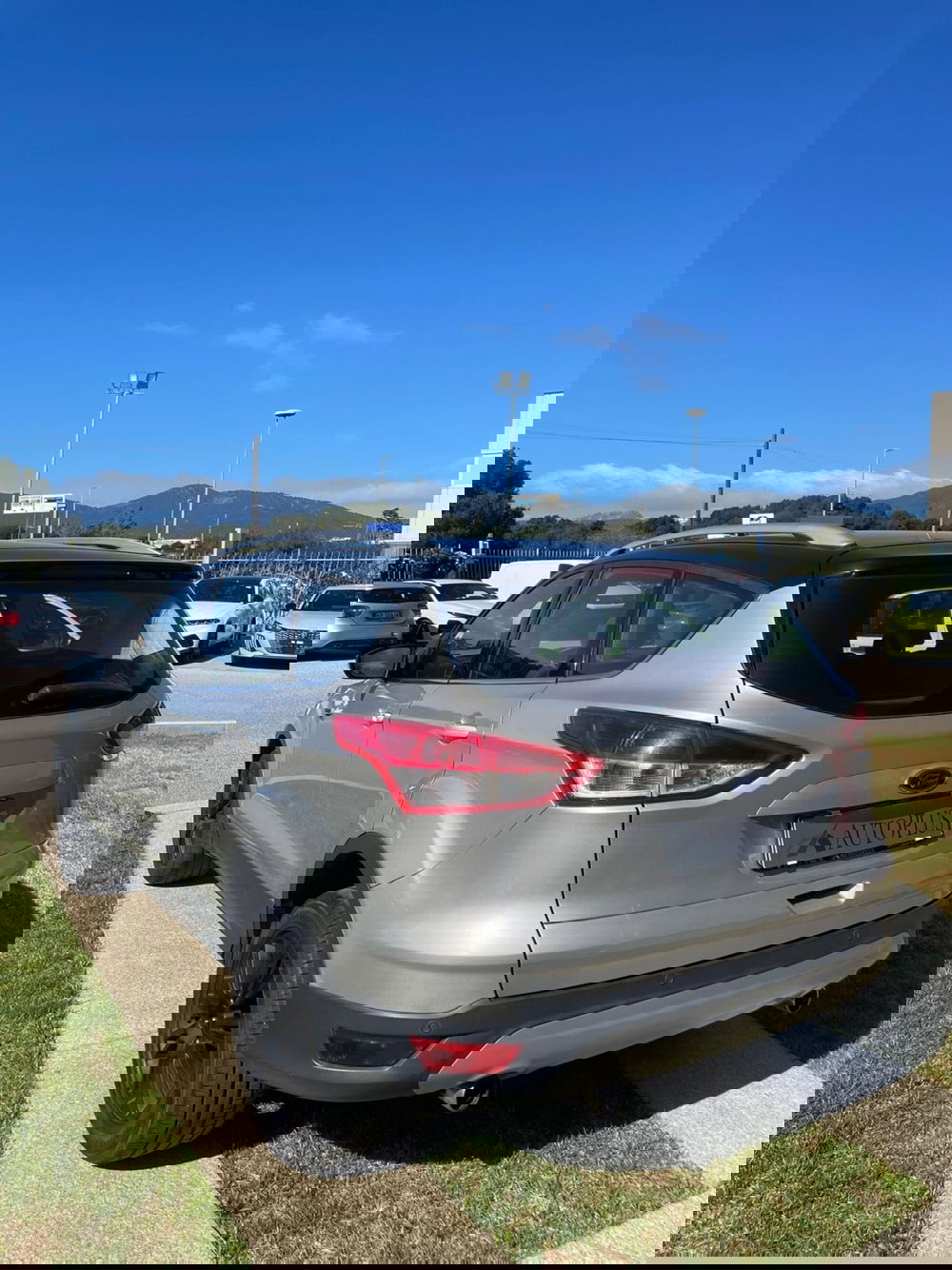 Ford Kuga usata a Sassari (10)