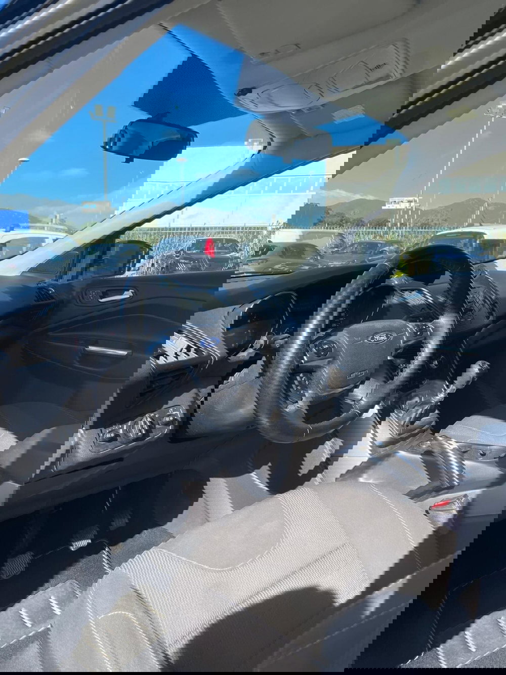 Ford Kuga usata a Sassari (3)