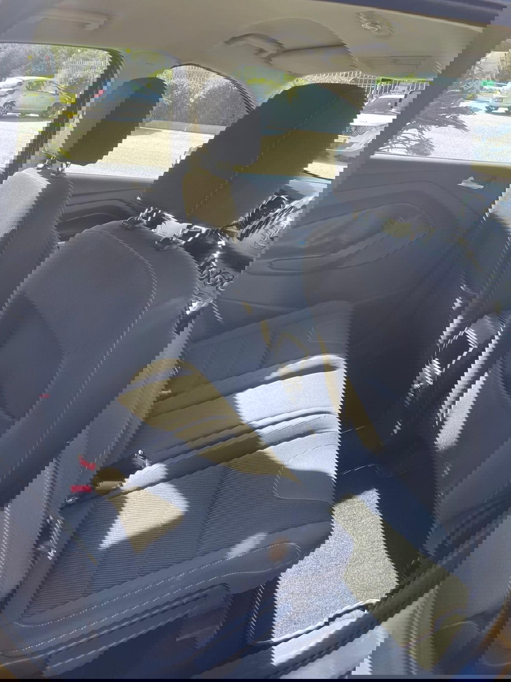 Ford Kuga usata a Sassari (4)