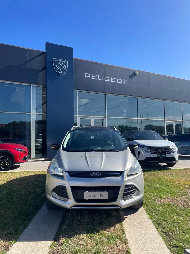 Ford Kuga usata a Sassari (5)