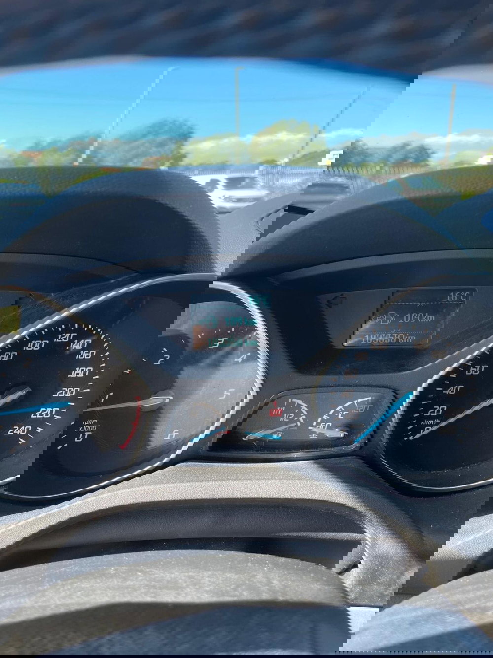 Ford Kuga usata a Sassari (6)