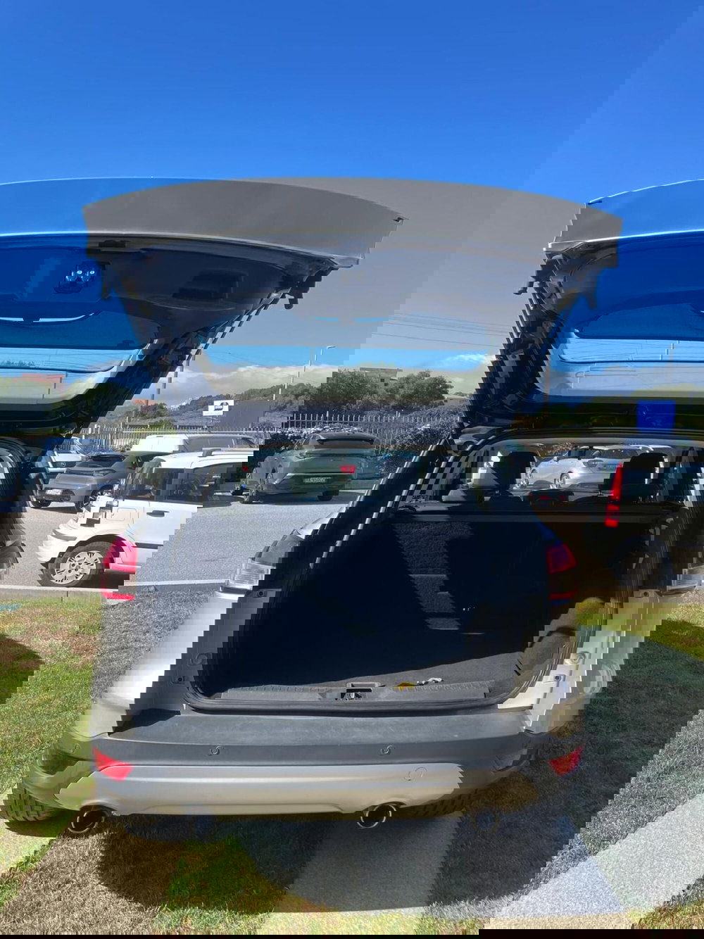 Ford Kuga usata a Sassari (7)