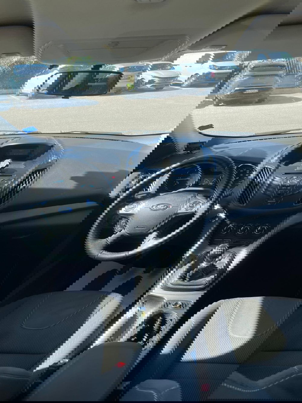 Ford Kuga usata a Sassari (8)