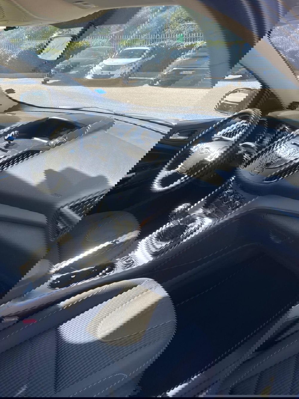 Ford Kuga usata a Sassari (9)