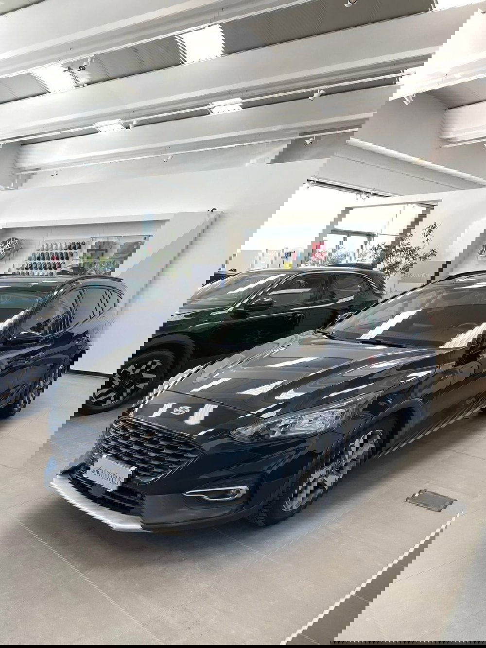 Ford Focus Station Wagon usata a Sassari