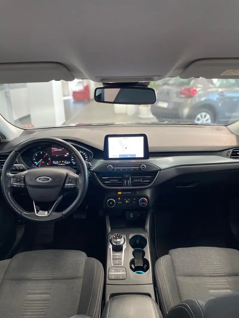 Ford Focus Station Wagon usata a Sassari (10)