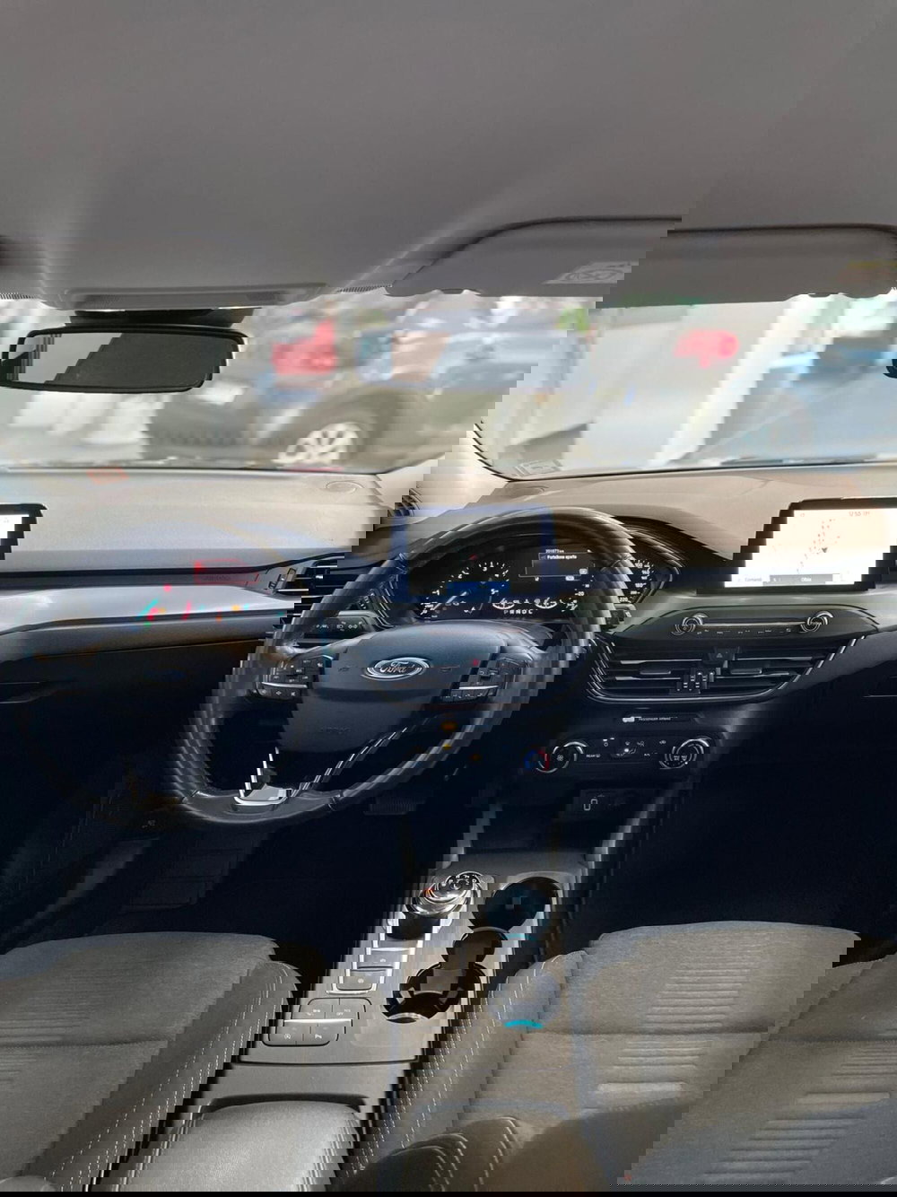 Ford Focus Station Wagon usata a Sassari (10)