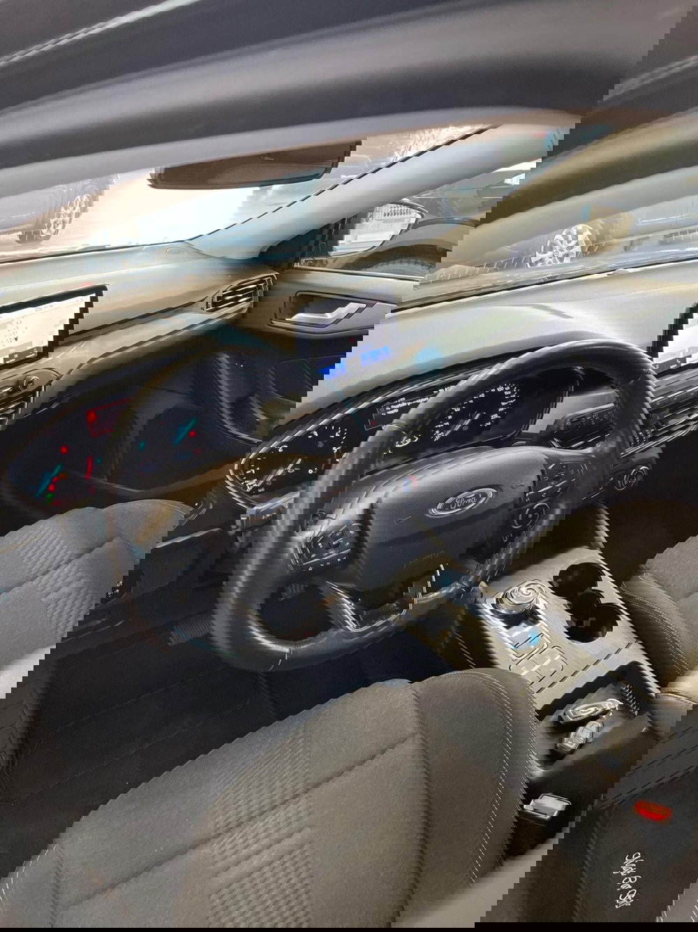 Ford Focus Station Wagon usata a Sassari (11)