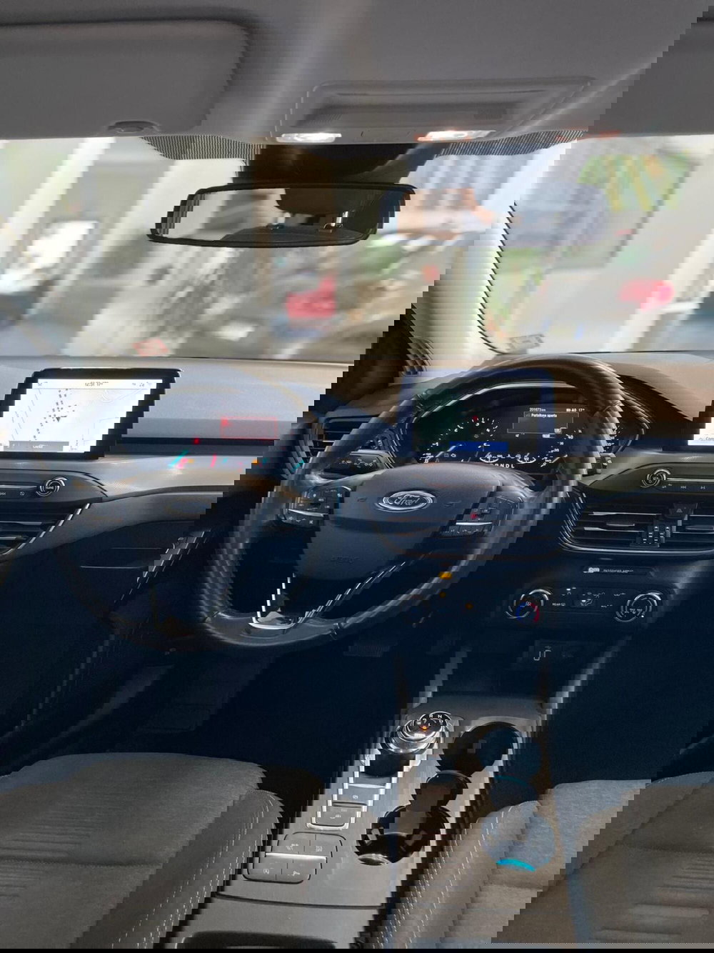 Ford Focus Station Wagon usata a Sassari (2)