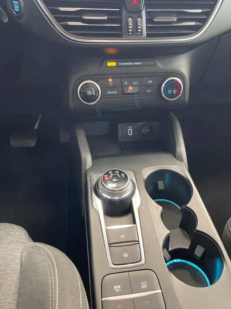 Ford Focus Station Wagon usata a Sassari (5)
