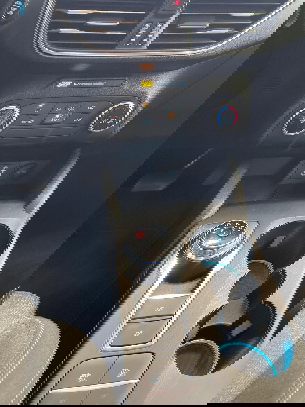 Ford Focus Station Wagon usata a Sassari (5)