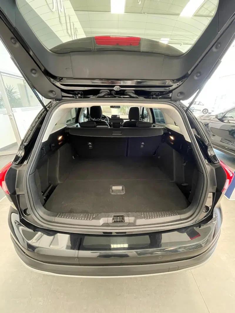 Ford Focus Station Wagon usata a Sassari (6)