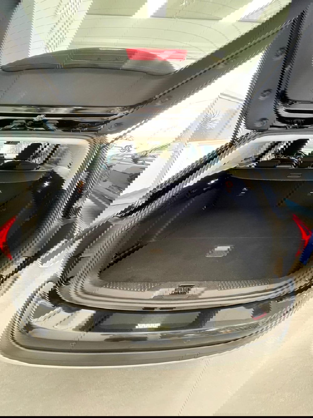 Ford Focus Station Wagon usata a Sassari (6)