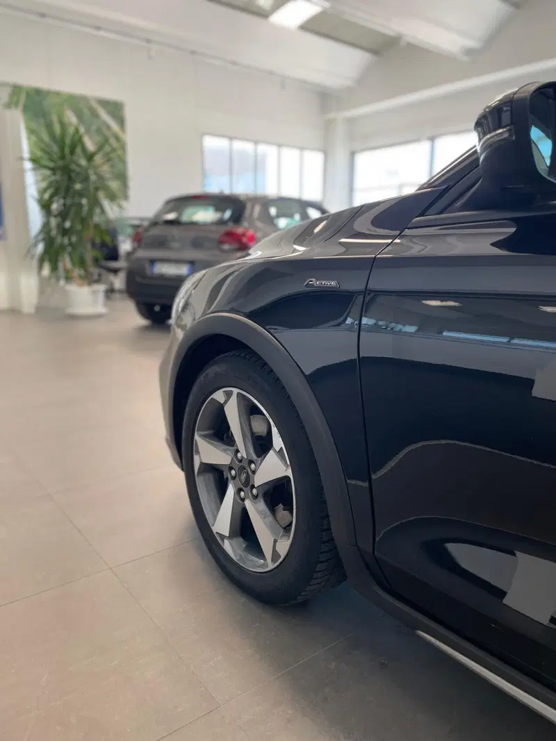 Ford Focus Station Wagon usata a Sassari (9)