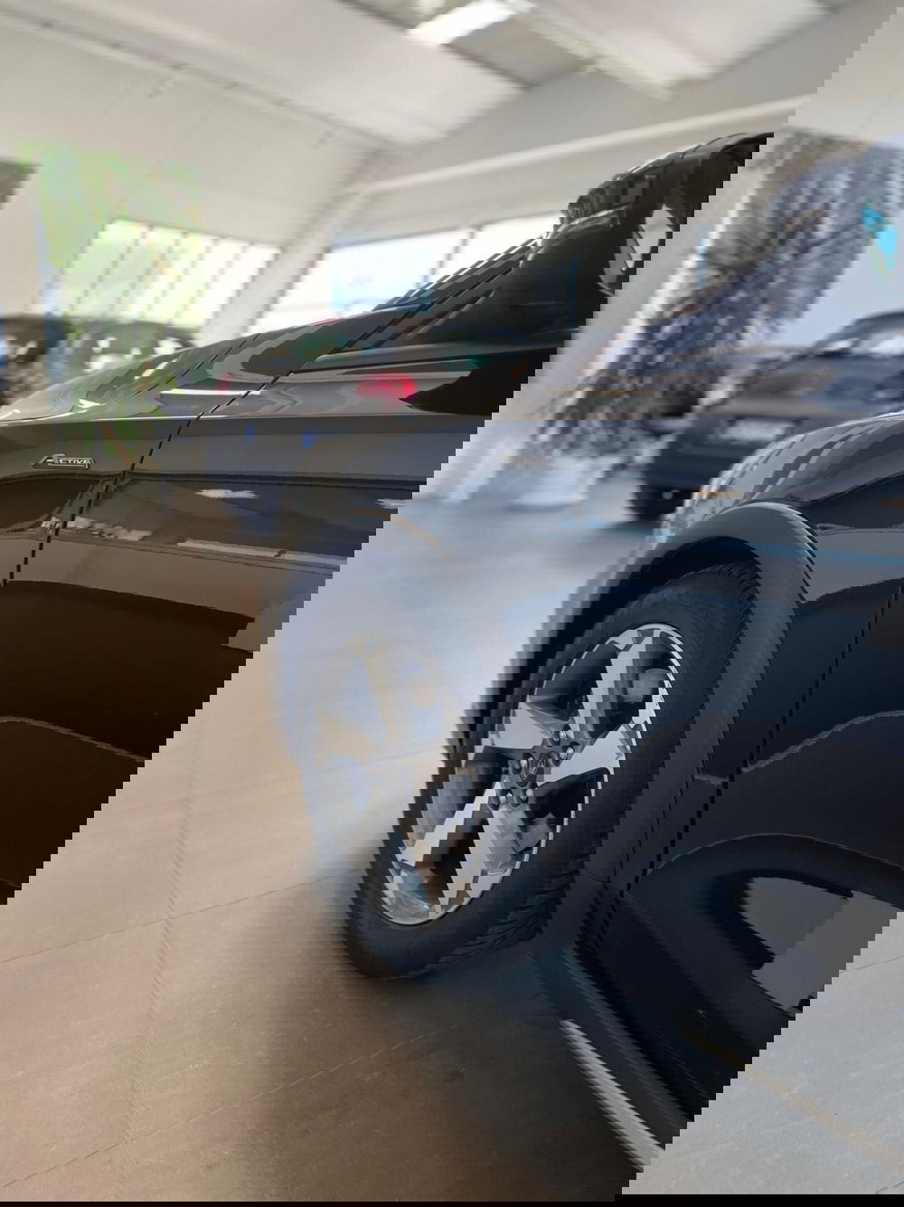 Ford Focus Station Wagon usata a Sassari (9)