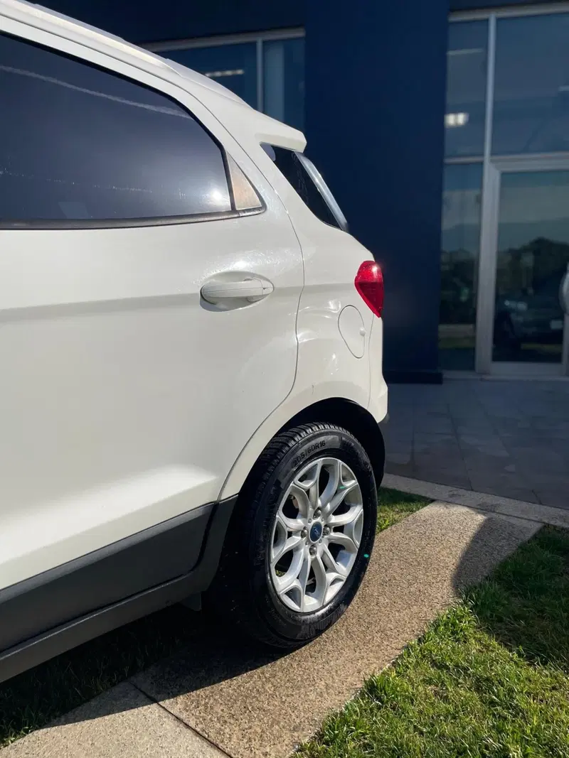 Ford EcoSport usata a Sassari (12)